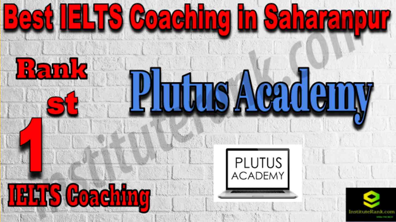 1st Best IELTS Coaching in Saharanpur