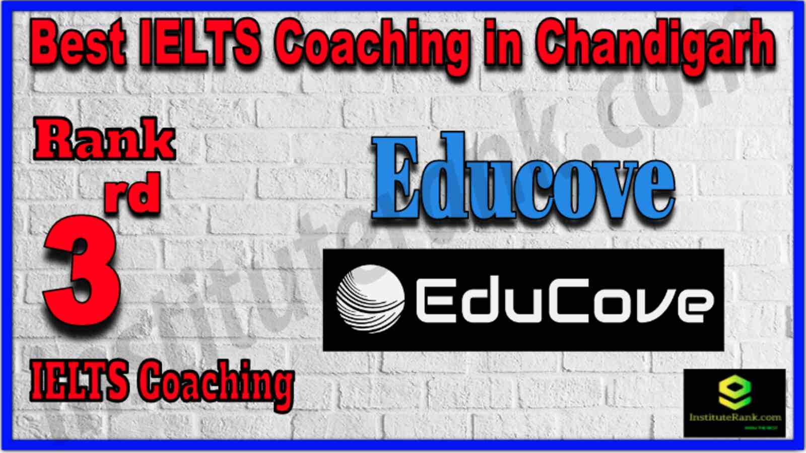 3rd Best IELTS Coaching in Chandigarh