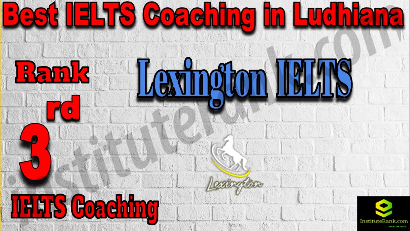 3rd Best IELTS Coaching in Ludhiana