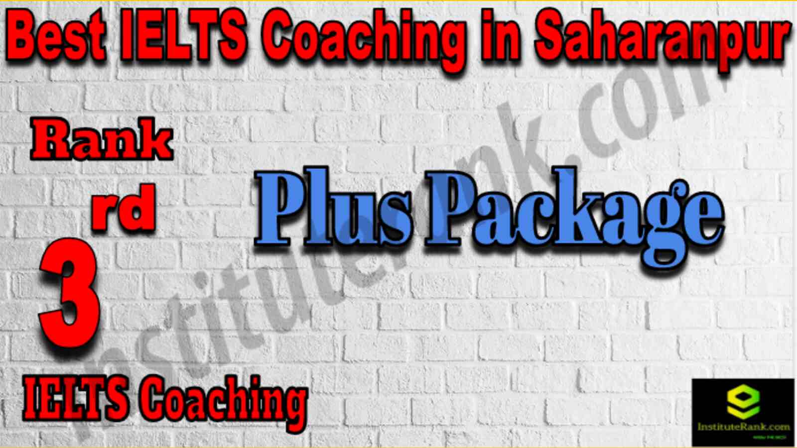 3rd Best IELTS Coaching in Saharanpur