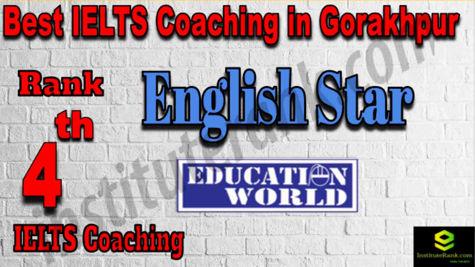 4th Best IELTS Coaching in Gorakhpur