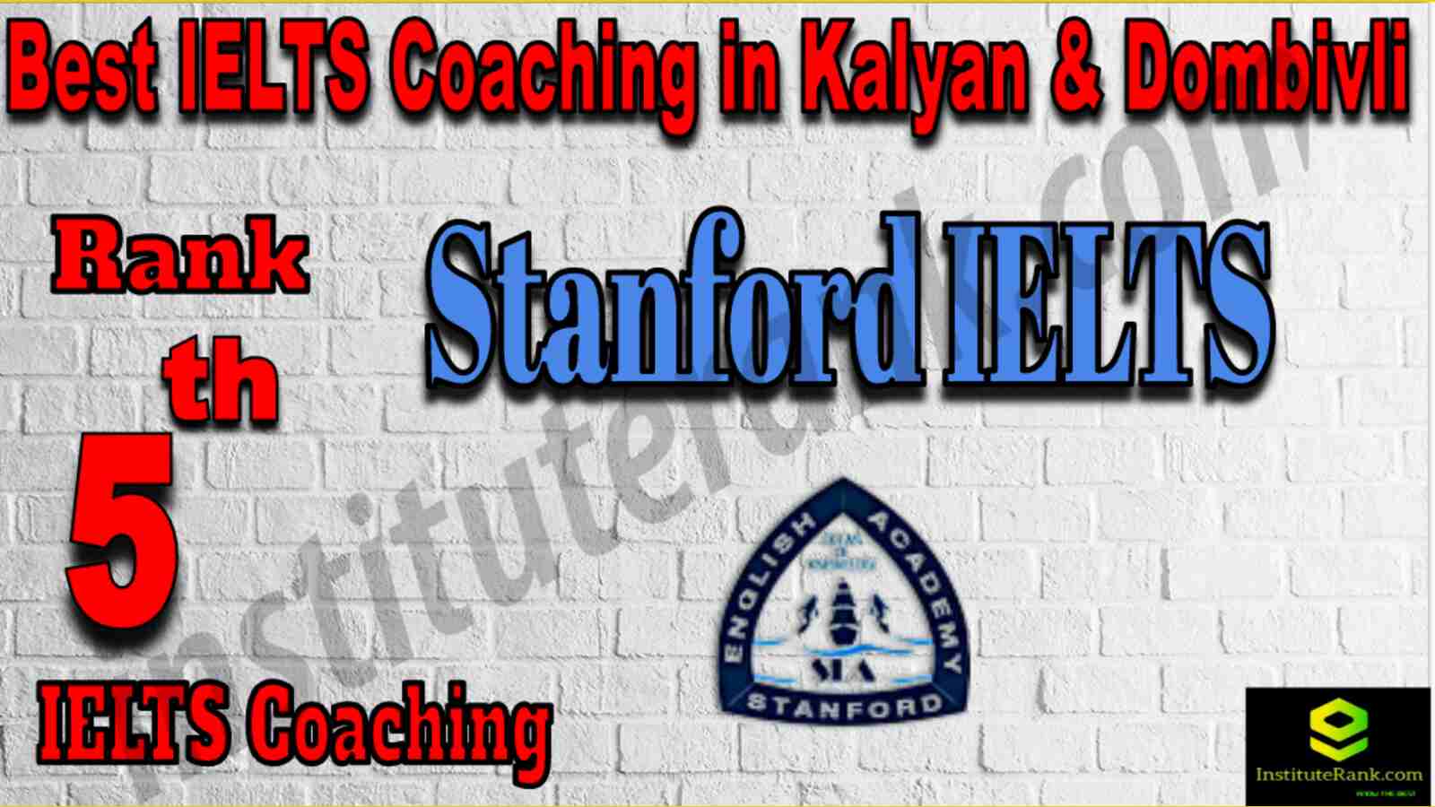 5th Best IELTS Coaching in Kalyan & Dombivli