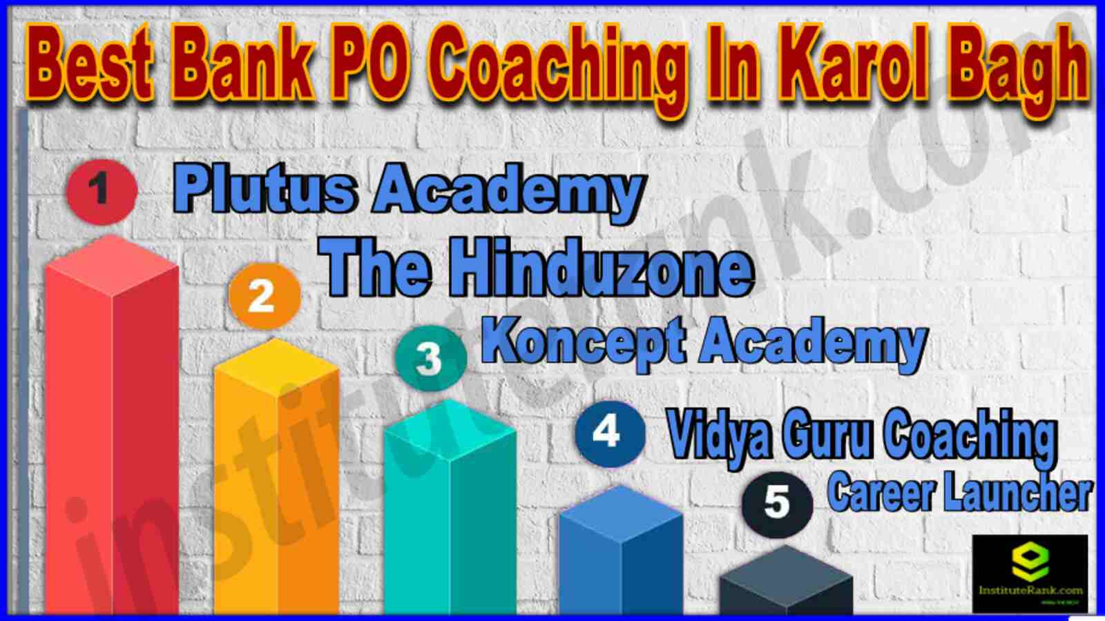 Best Bank PO Coaching in Karol Bagh.PNG