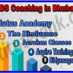 Best CDS Coaching in Bhubaneswar