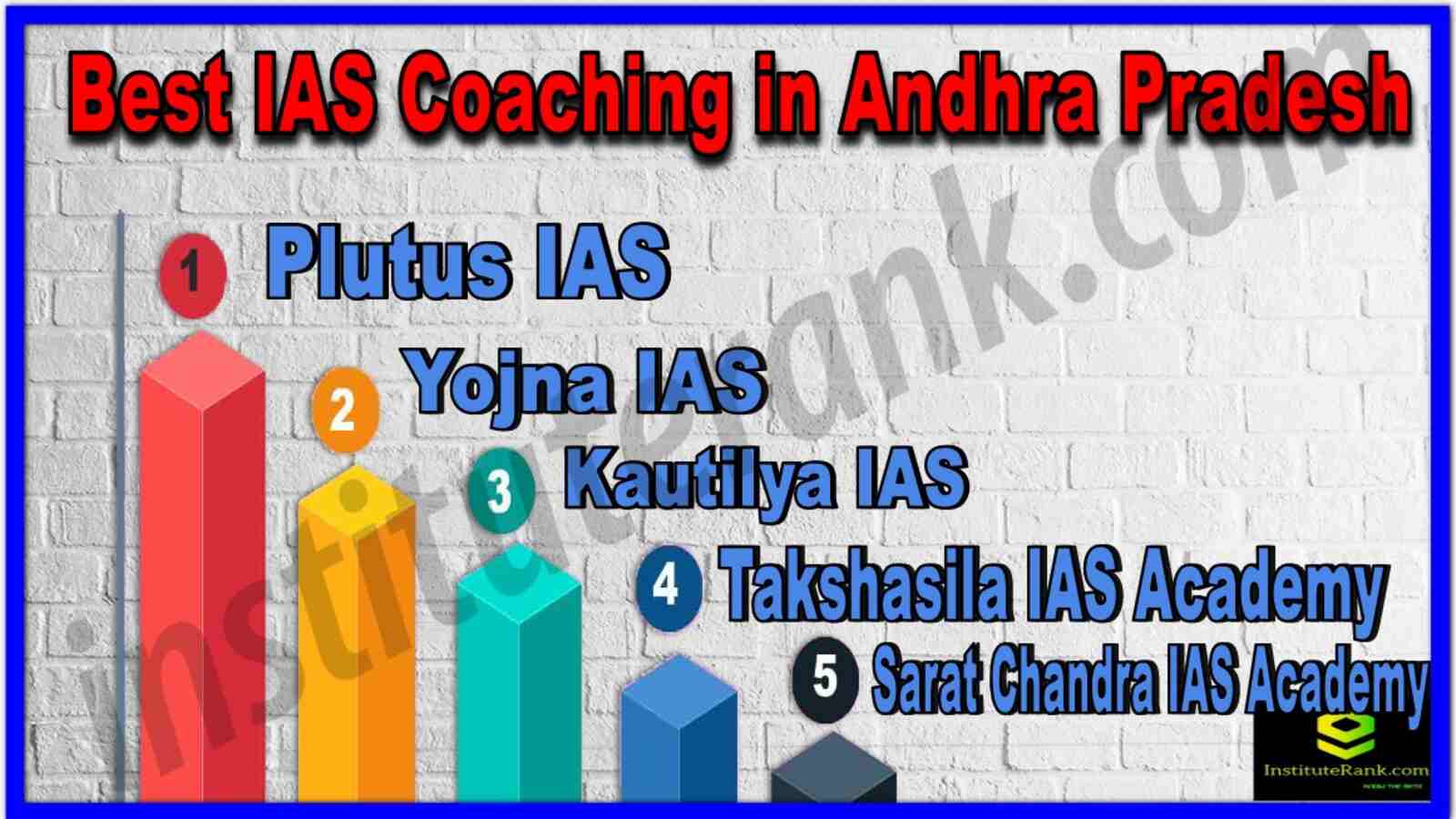 Best IAS Coaching in Andhra Pradesh