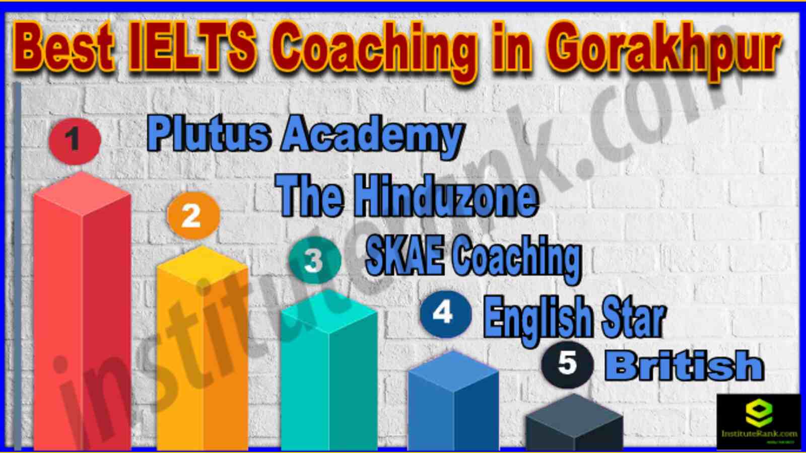 Best IELTS Coaching in Gorakhpur