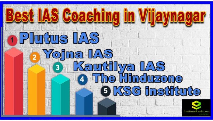 Best IAS Coaching in Vijaynagar