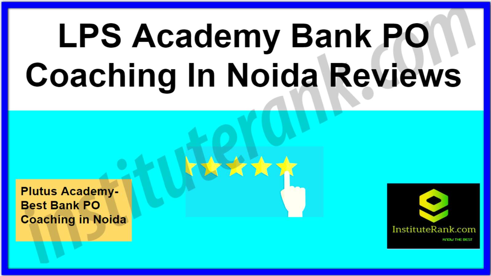 Bank PO Coaching in Noida