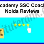 LPS Academy SSC Coaching in Noida Reviews