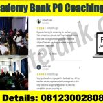 Plutus Academy Bank PO Coaching in Noida