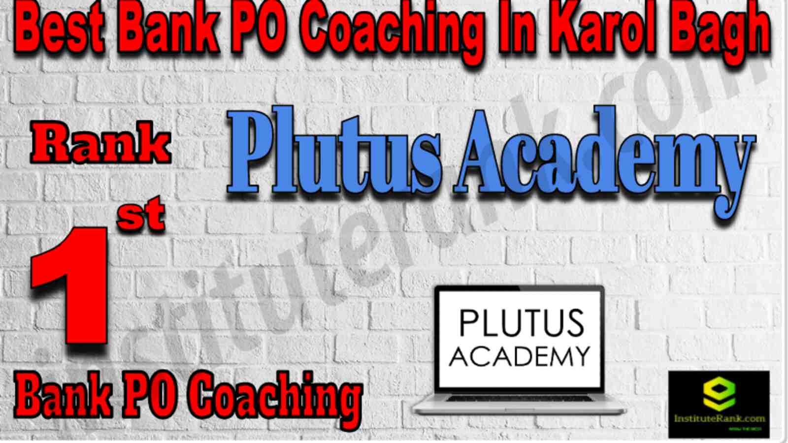 Rank 1 Best Bank PO Coaching in Karol Bagh.PNG