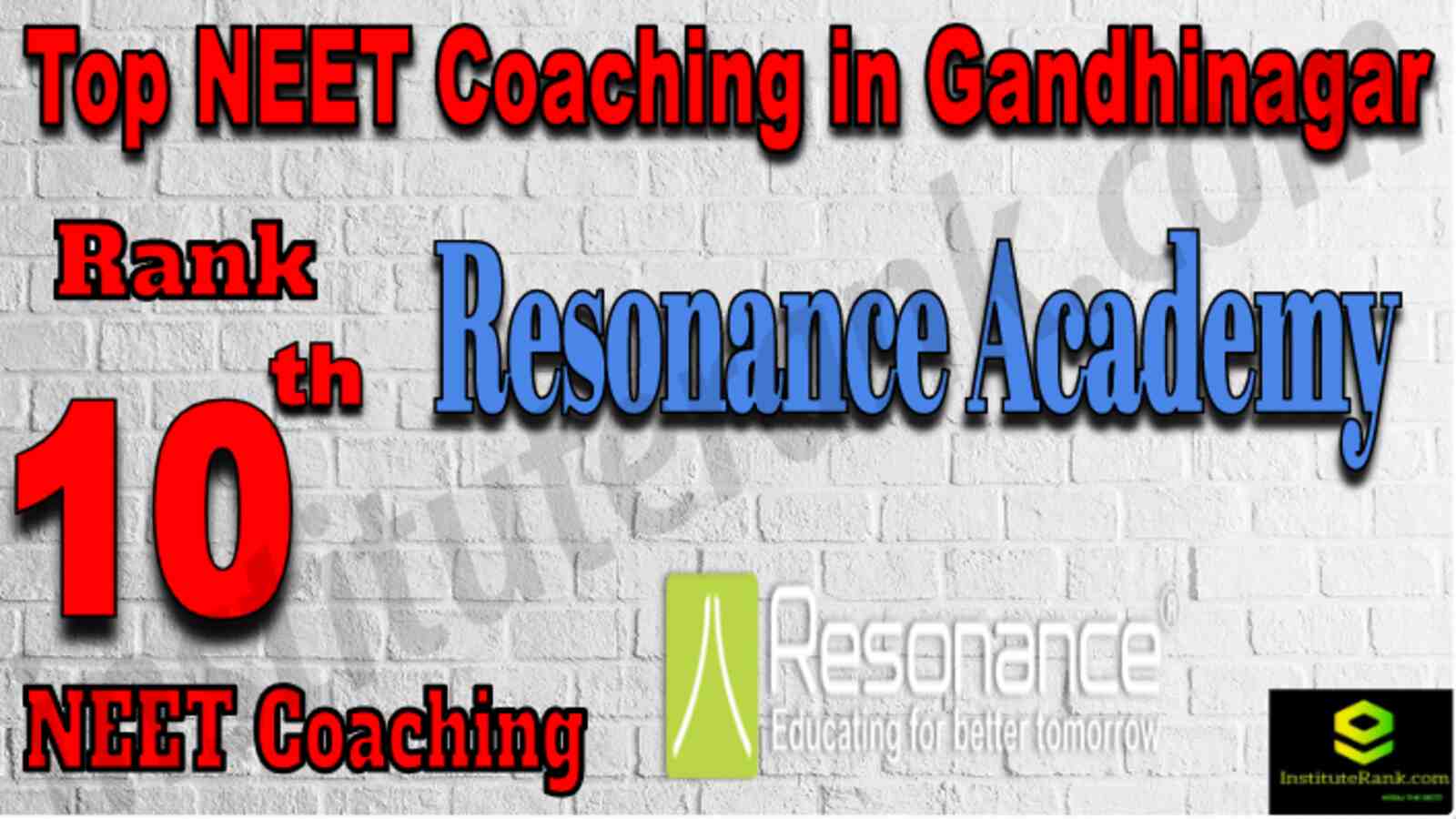 Rank 10 Top NEET Coaching in Gandhinagar