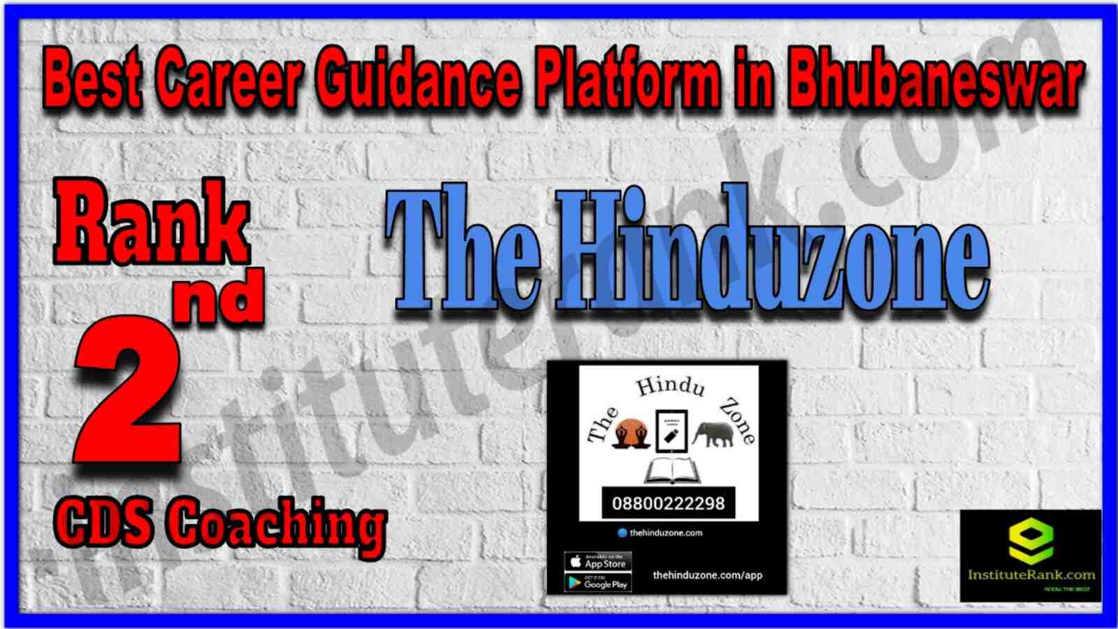 Rank 2 Best CDS Coaching in Bhubaneswar
