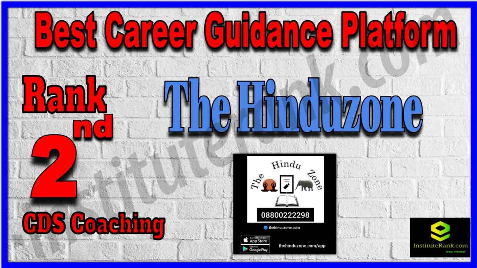 Rank 2 Best CDS Coaching in Indore