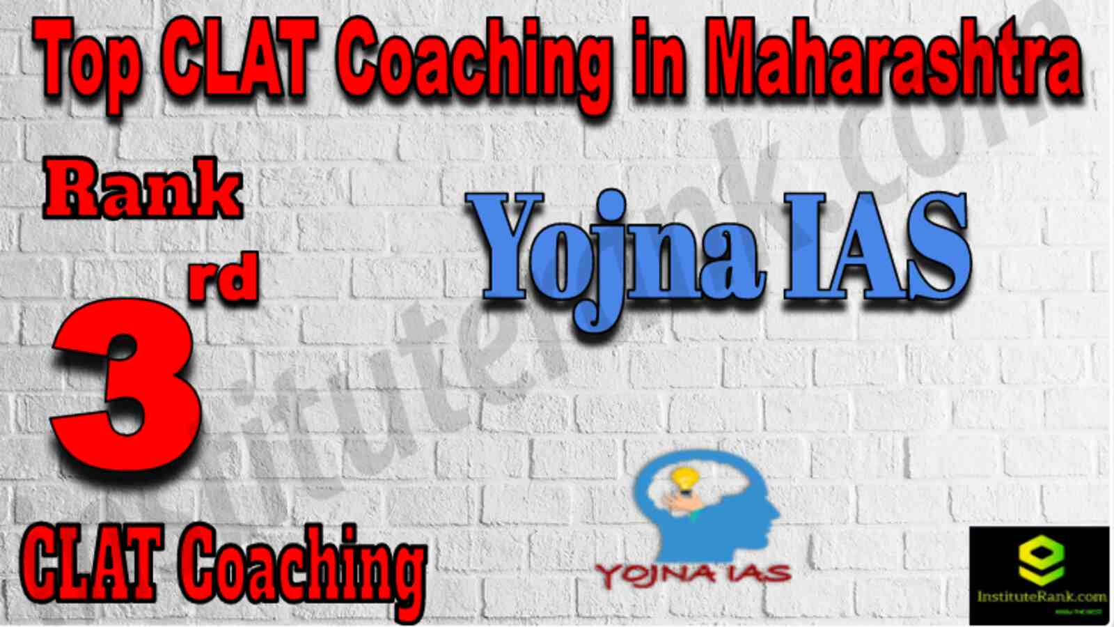 Rank 3 Top CLAT Coaching in Maharashtra