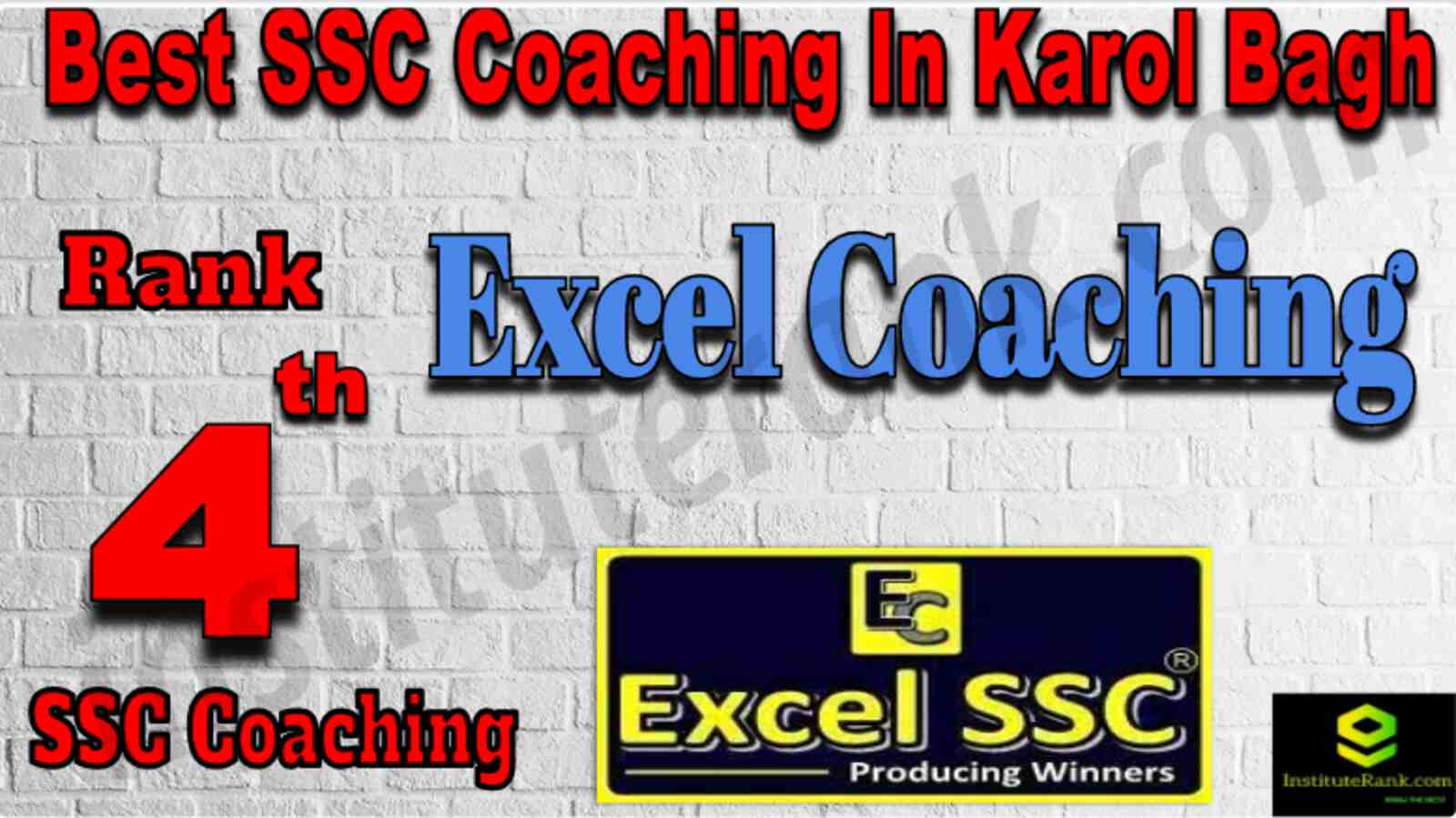 Rank 4 Best SSC Coaching in Karol Bagh.PNG