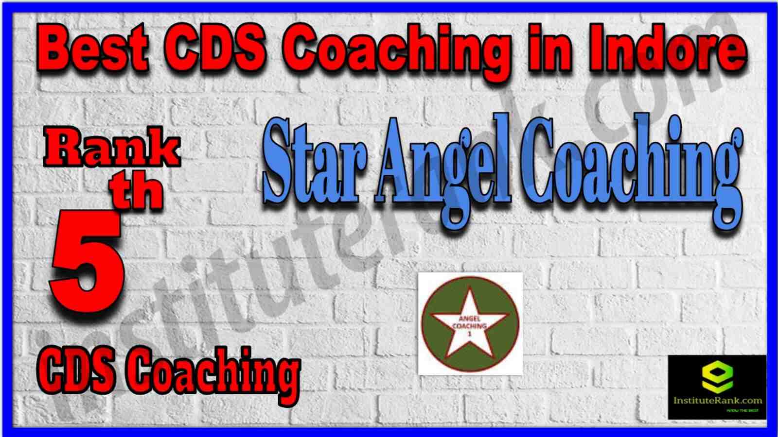 Rank 5 Best CDS Coaching in Indore