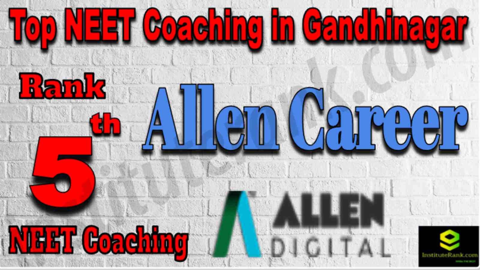 Rank 5 Top NEET Coaching in Gandhinagar
