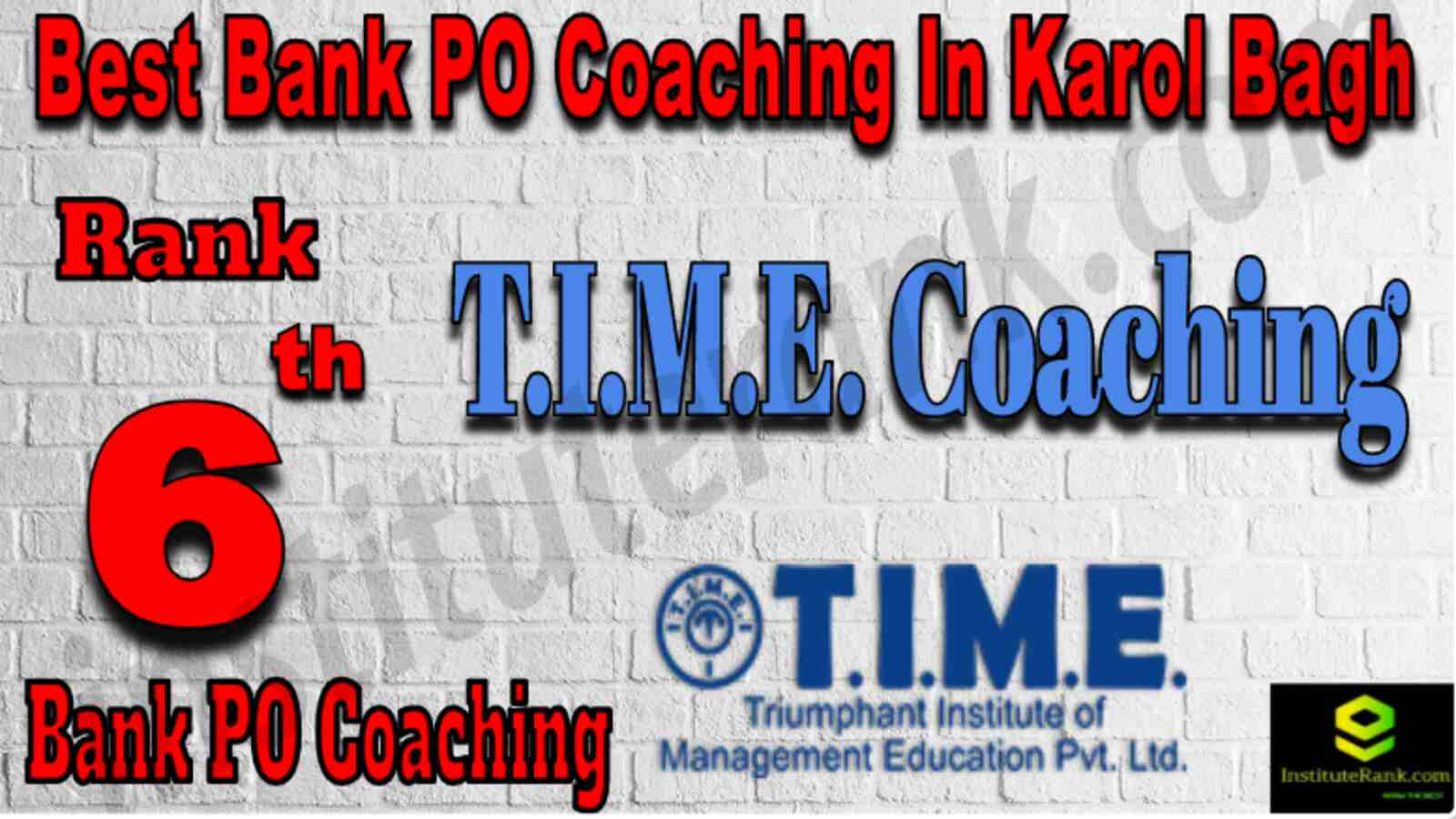 Rank 6 Best Bank PO Coaching in Karol Bagh.PNG