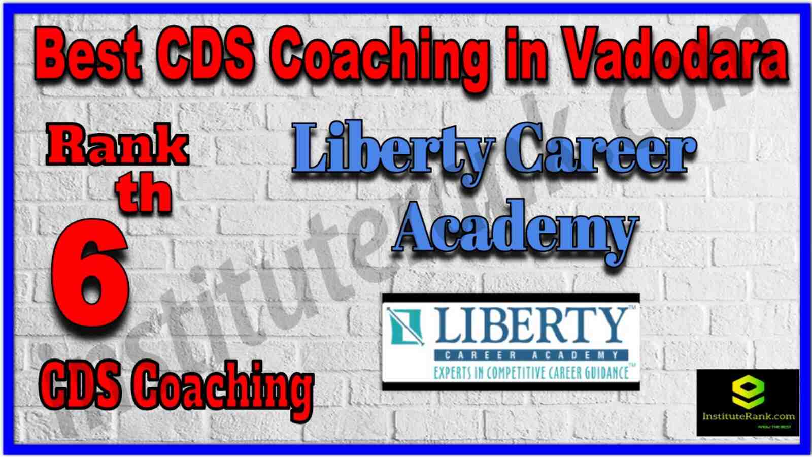 Rank 6 Best CDS Coaching in Vadodara