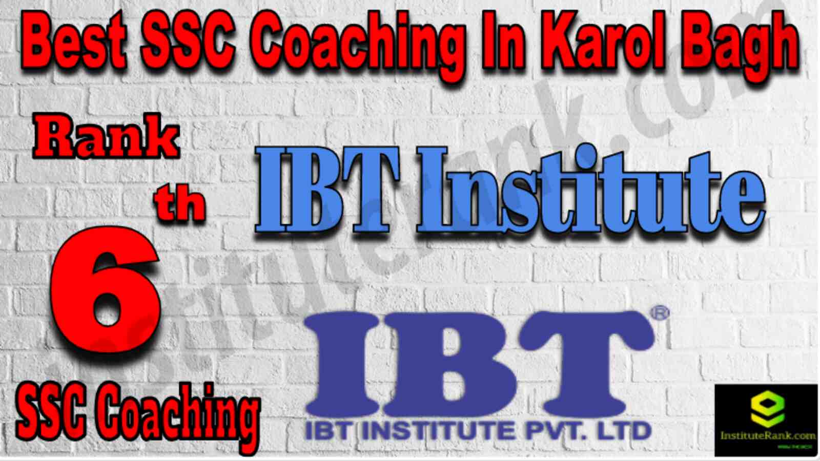 Rank 6 Best SSC Coaching in Karol Bagh.PNG