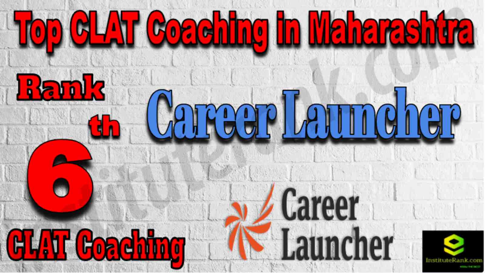 Rank 6 Top CLAT Coaching in Maharashtra