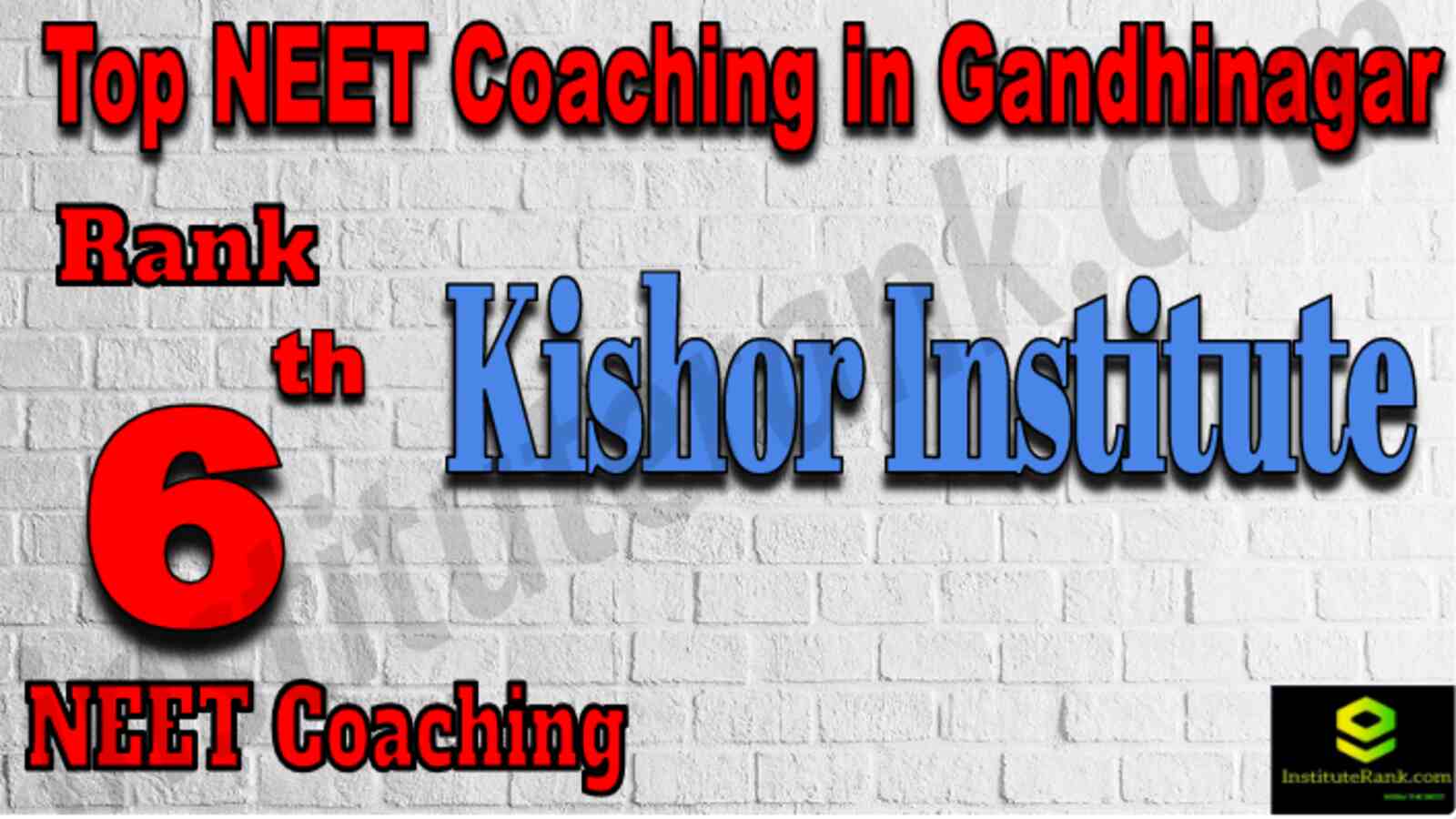 Rank 6 Top NEET Coaching in Gandhinagar