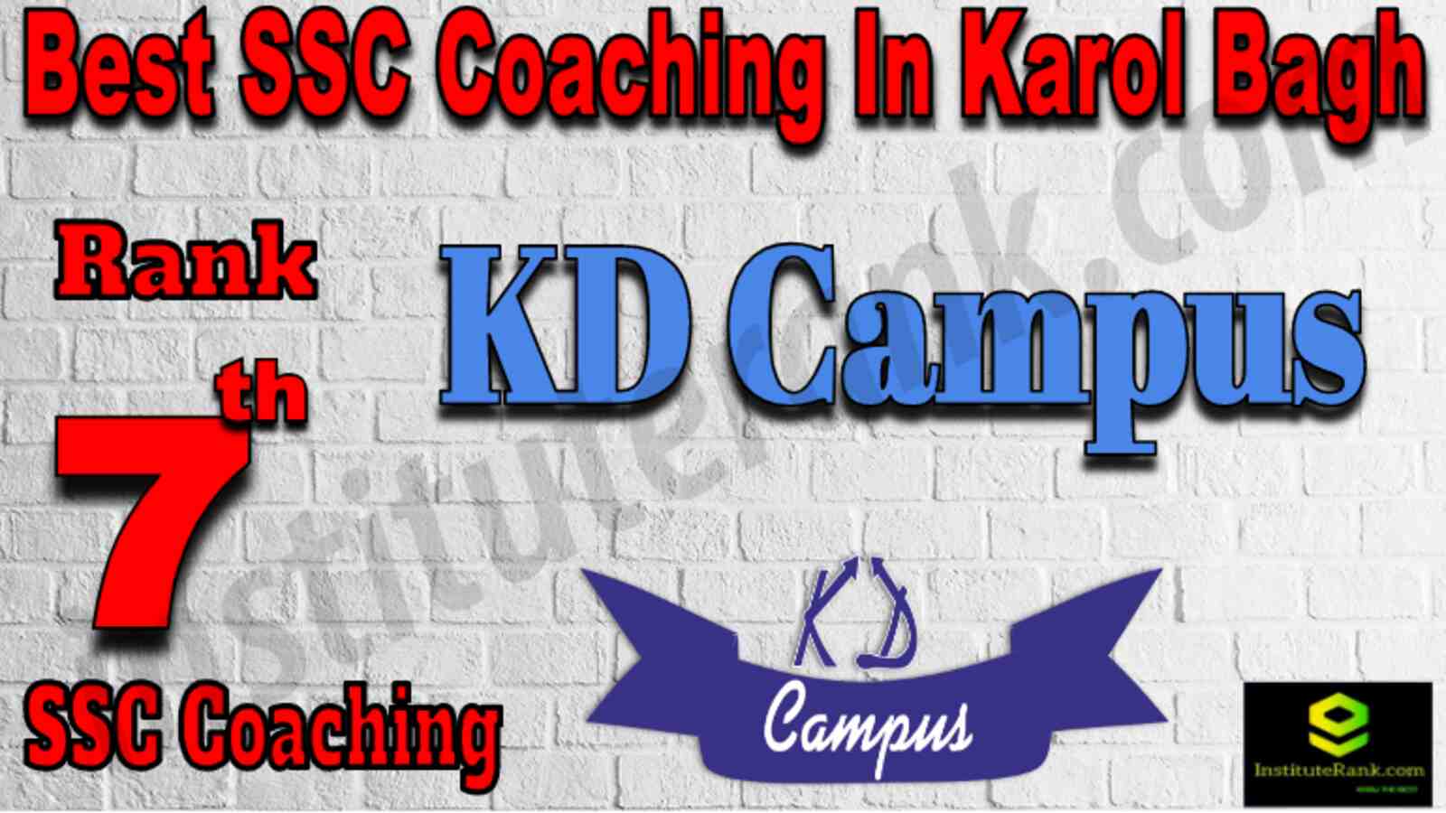 Rank 7 Best SSC Coaching in Karol Bagh.PNG