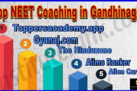 Top NEET Coaching in Gandhinagar