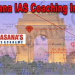 Upasana IAS Coaching in Delhi