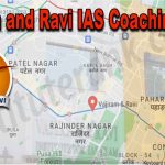 Vajiram and Ravi IAS Coaching in Delhi 2022