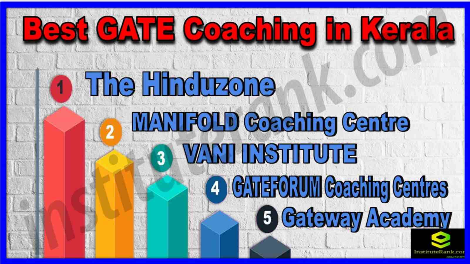 Best GATE Coaching in Kerala
