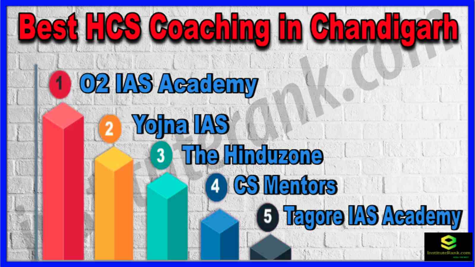 Best HCS Coaching in Chandigarh