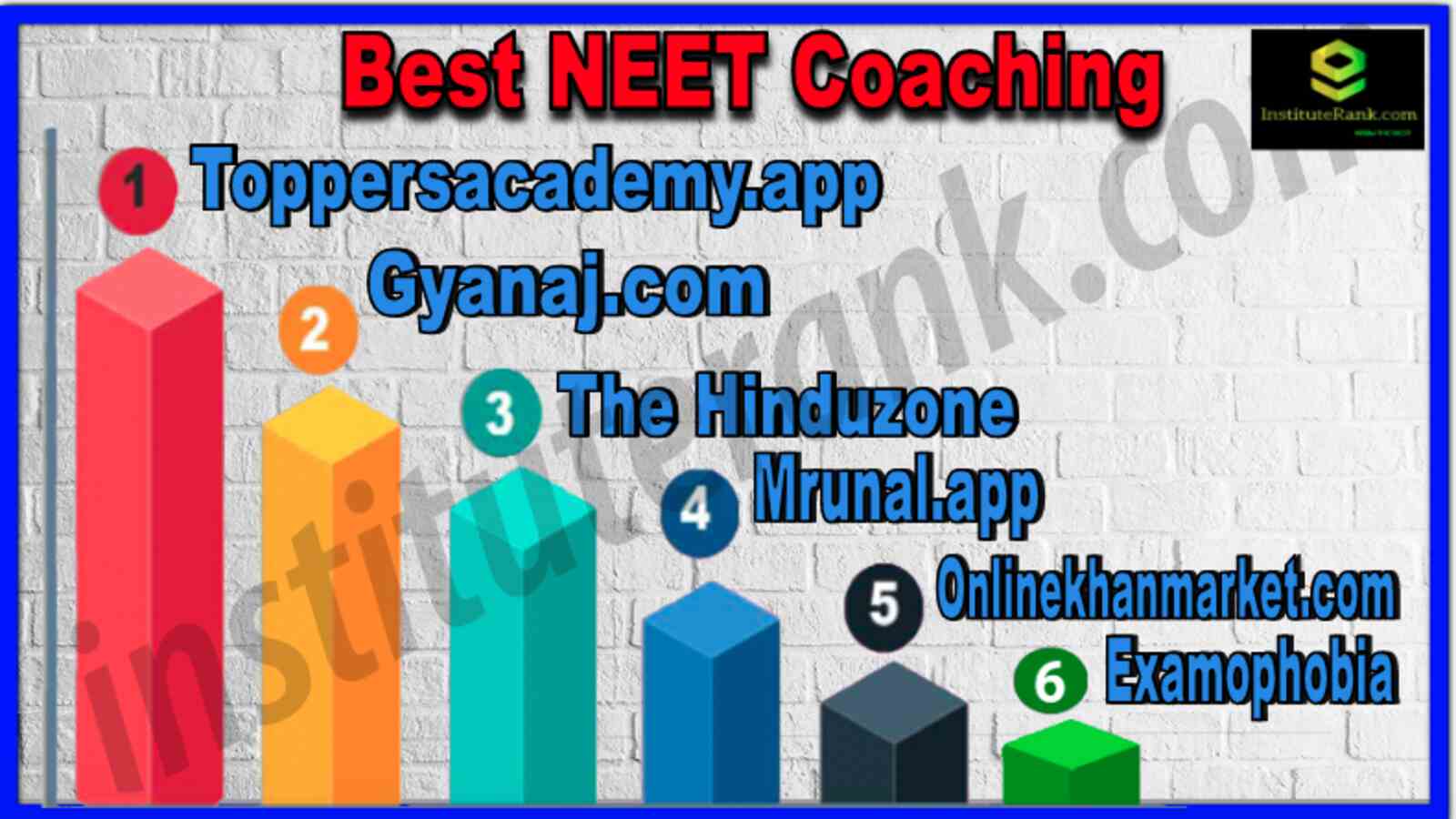 Best NEET Coaching