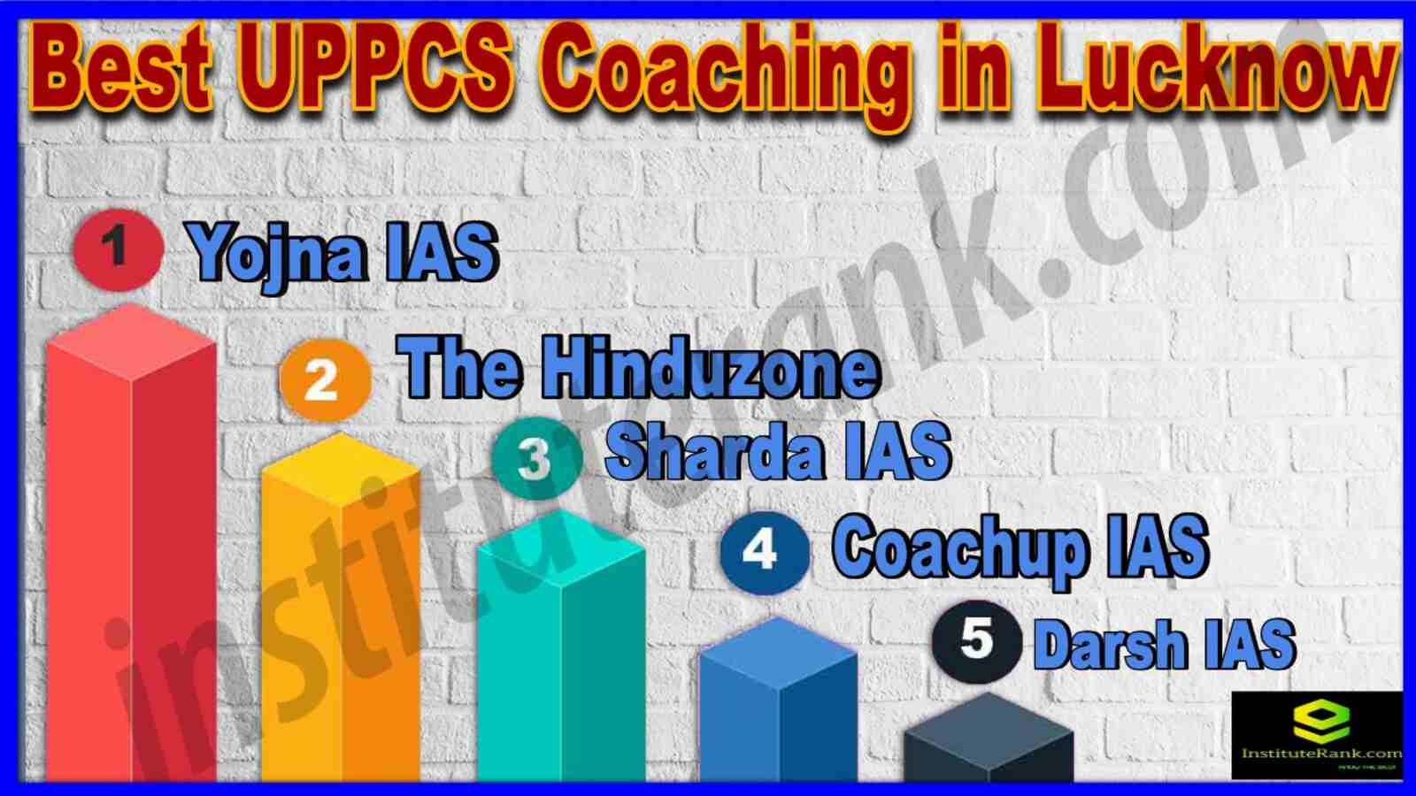 Best UPPCS Coaching in Lucknow