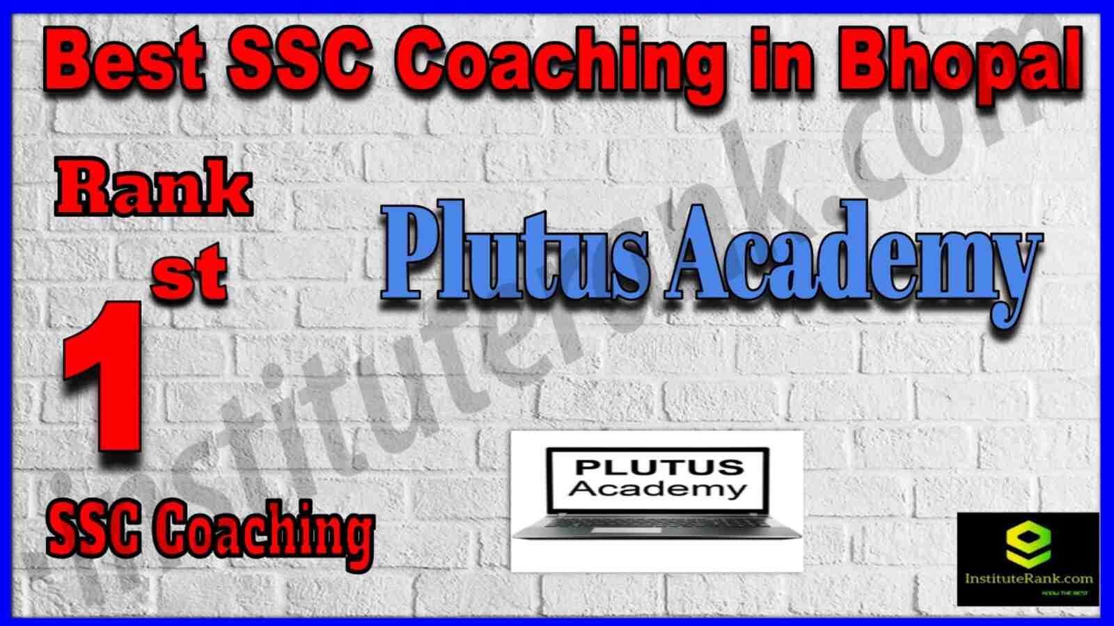 Rank 1 Best SSC Coaching in Bhopal