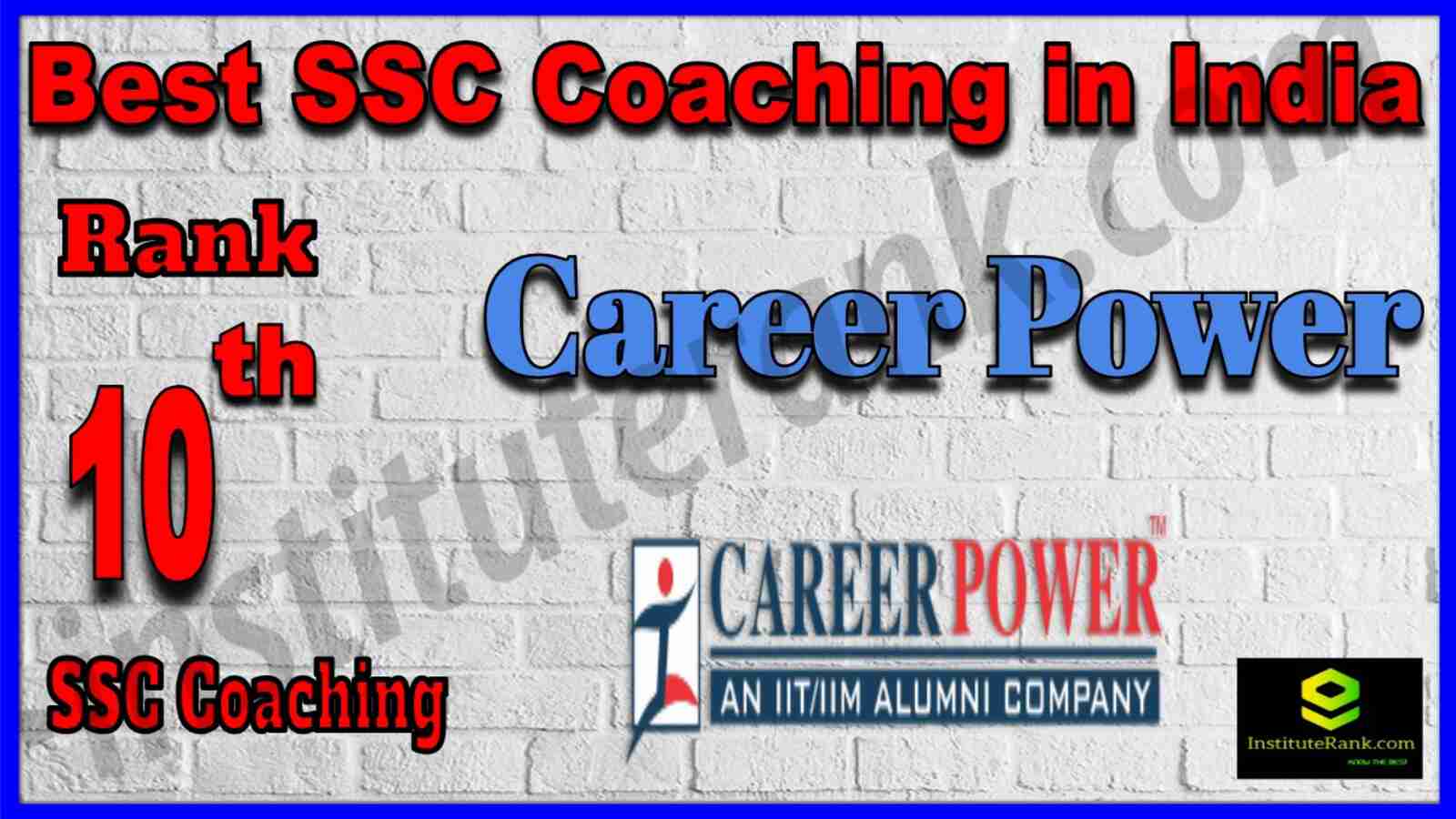 Rank 10 Best SSC Coaching in India