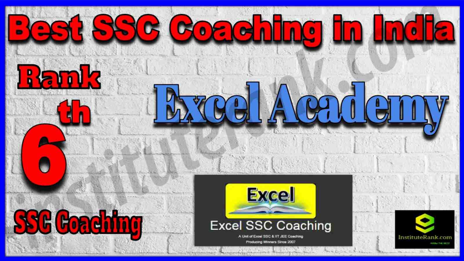 Rank 6 Best SSC Coaching in India