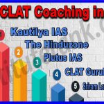 Top CLAT Coaching in India