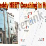 Venkat Reddy NEET Coaching in Hyderabad