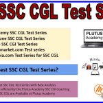 Best SSC CGL test series