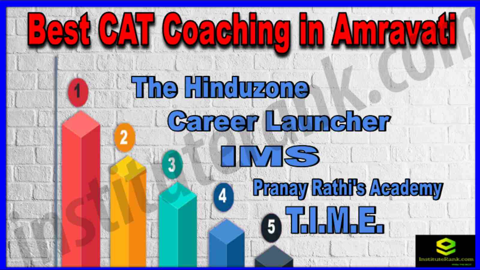Best CAT Coaching In Amravati