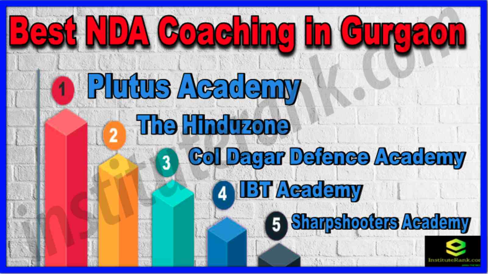 Best NDA Coaching in Gurgaon