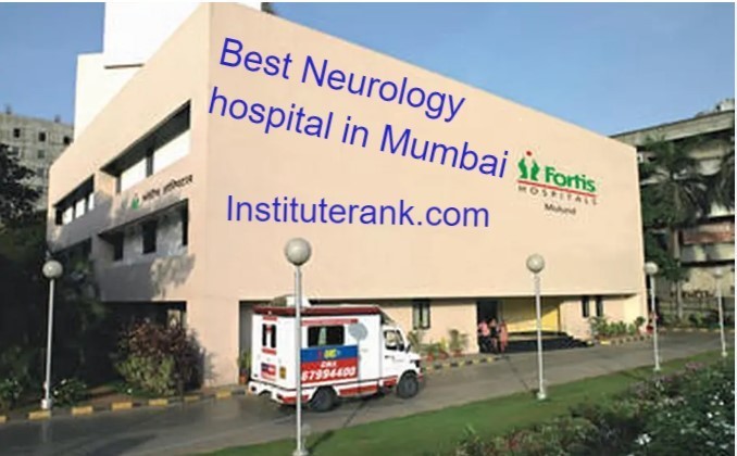 Best Neurology Hospital in Mumbai Fortis Mumbai