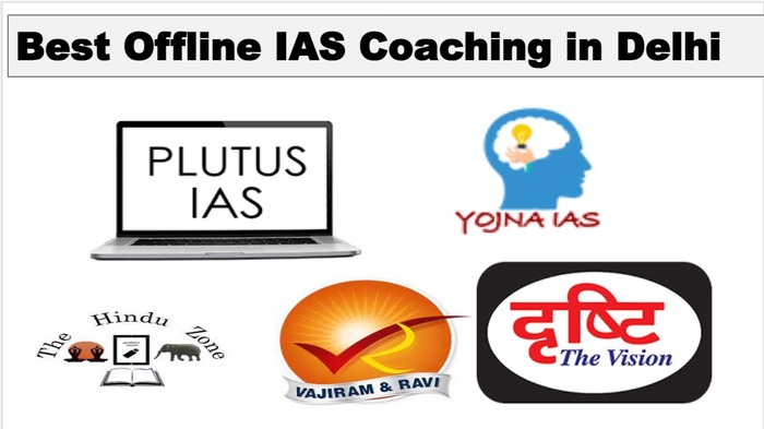 Best Offline IAS Courses in Delhi