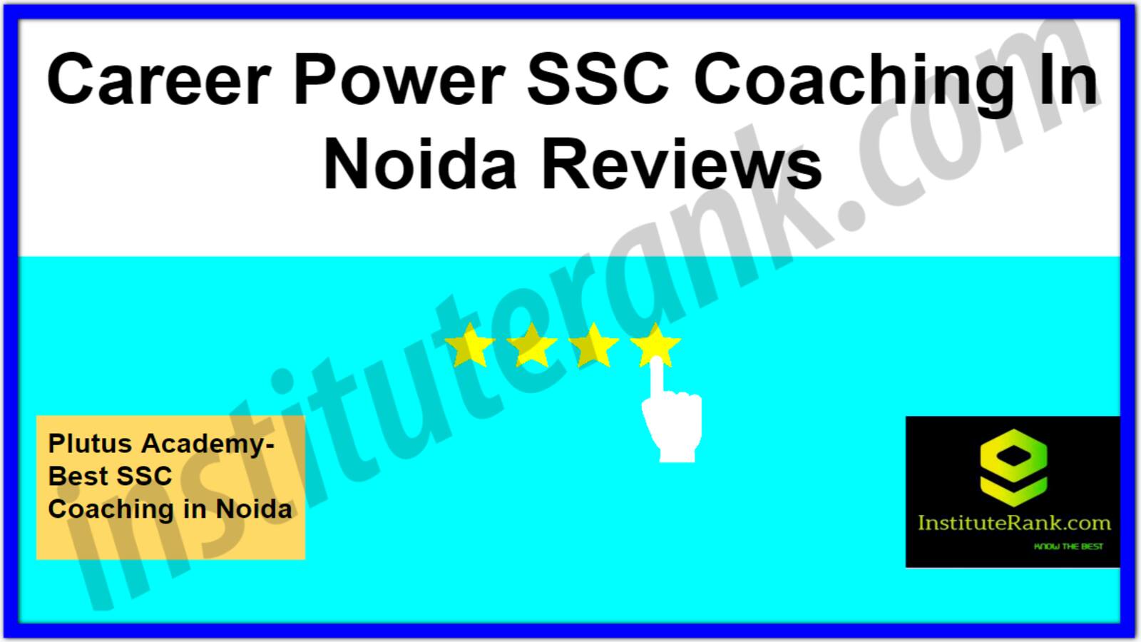 SSC Coaching in Noida