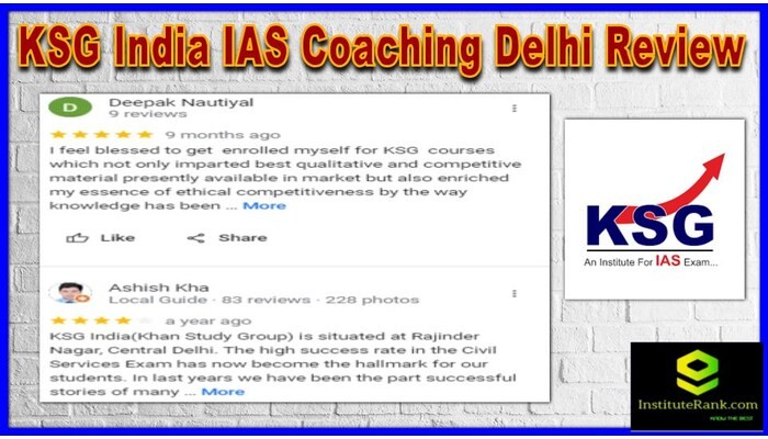 IAS Coaching in Delhi