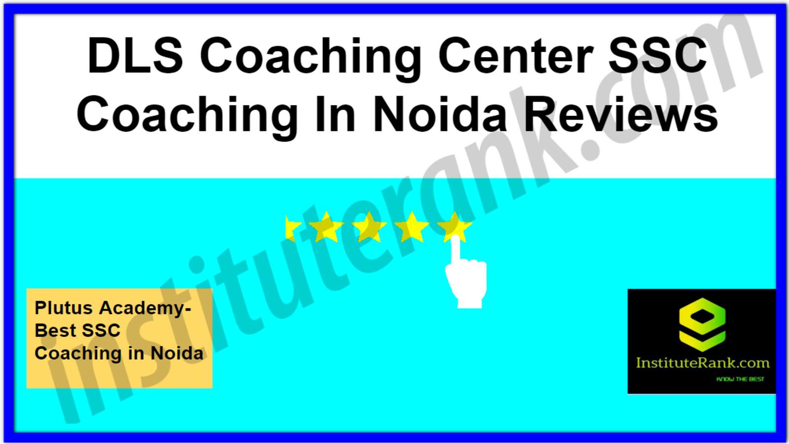 SSC Coaching in Noida