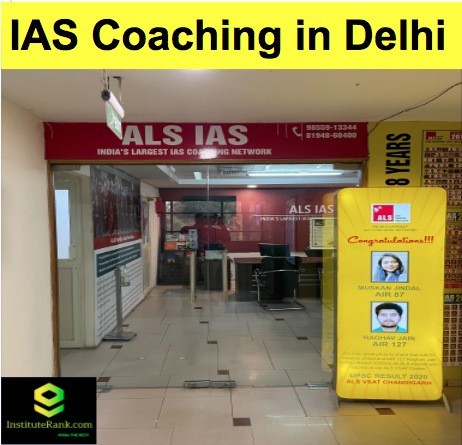 IAS Coaching in Delhi ALS IAS IAS Coaching in Delhi ALS IAS