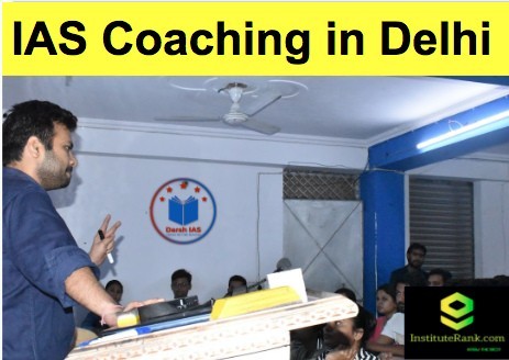 IAS Coaching in Delhi Darsh IAS IAS Coaching in Delhi Darsh IAS